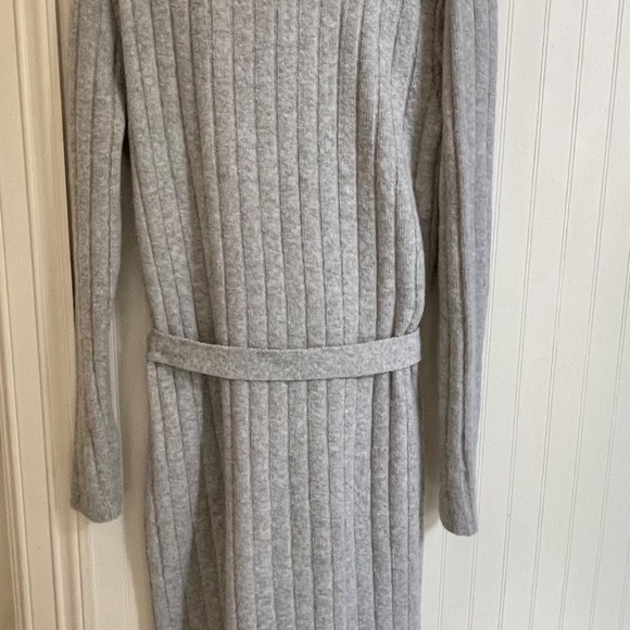 Kendall & Kylie Belted Sweater Dress - Picture 6 of 7